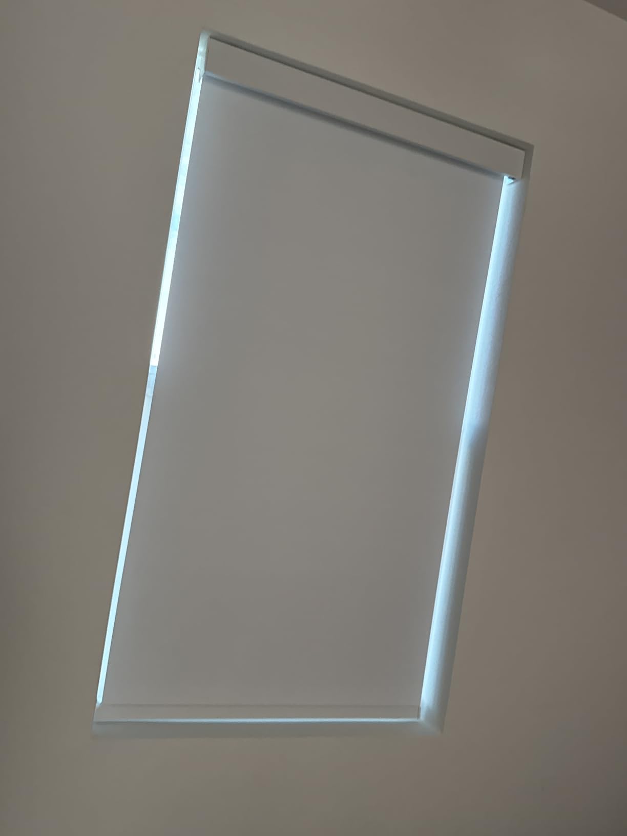 Smart Roller Shades for Windows, Works with Alexa, 72