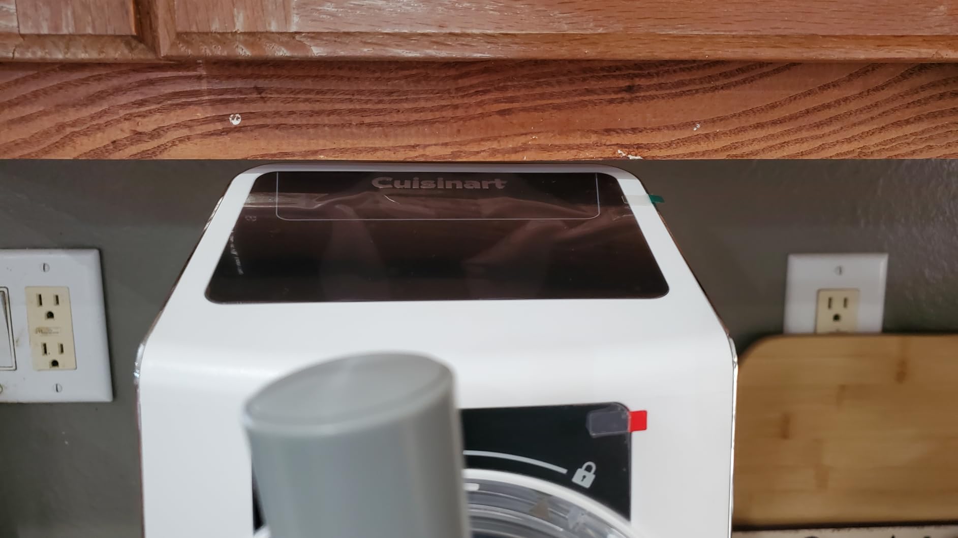 Cuisinart ICE-200 6-in-1 Slushy & Soft-Serve Maker - Ice Cream Maker, Slushies, Sorbet, Quick-Freeze Chill Technology, Maintains Perfect Temperature customer photo 1