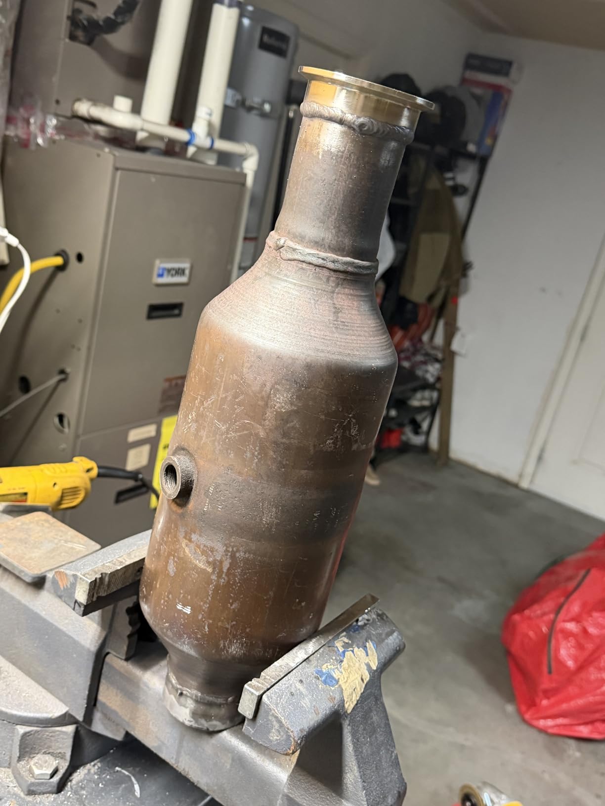 ARCCAPTAIN DC 5 In 1 TIG Welder With Pulse, 200A HF/Lift/Pulse/Spot TIG/MMA | 110V/220V Dual Voltage / LED Digital Display / 2T/4T Function / Thin Metal Welding /Multiprocess Welding / TIG200P customer photo 1
