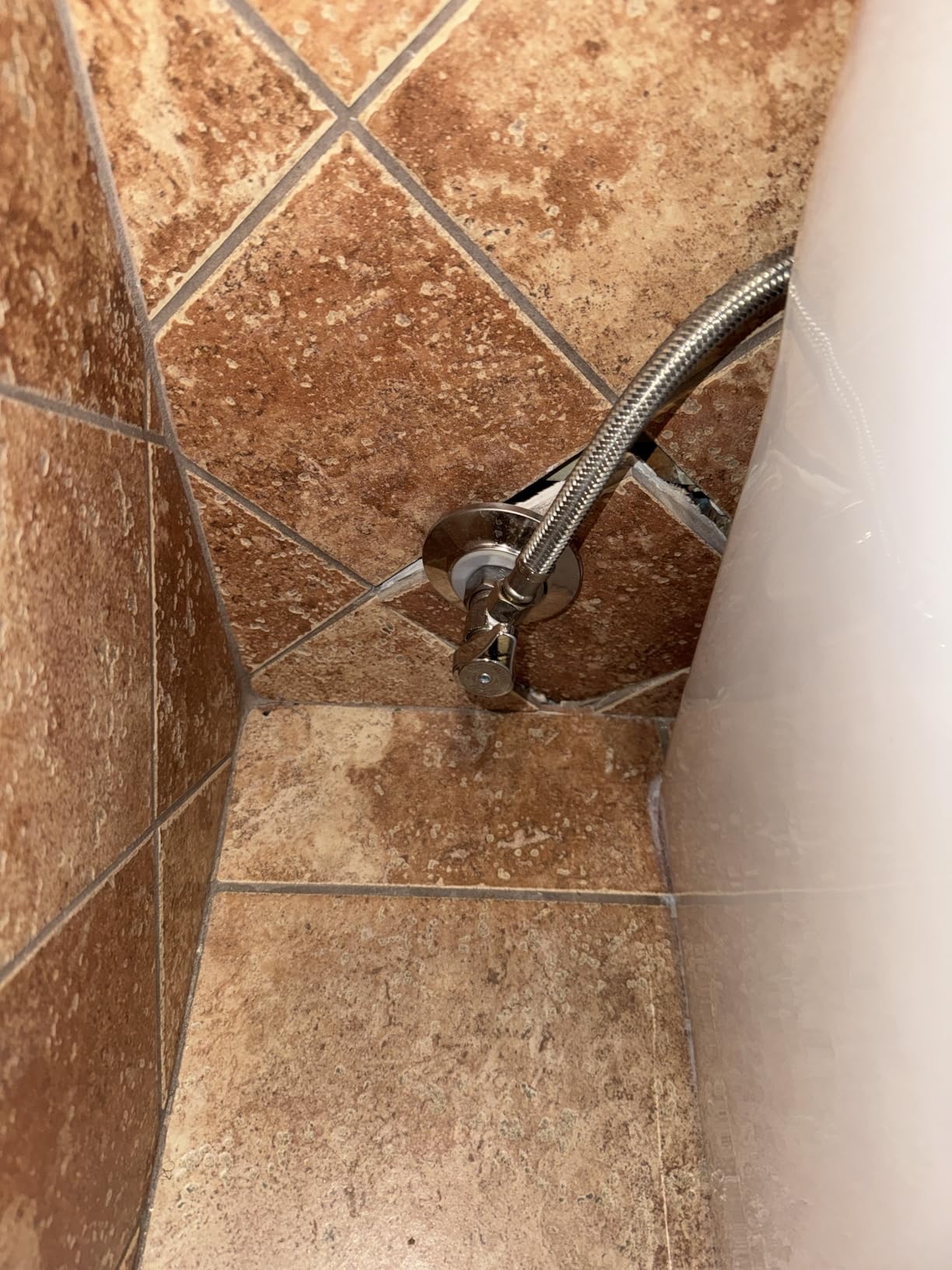 CASTA DIVA CD-W10V Non-Electric Bidet Toilet, Elongated, Gold | MAP 1000g Powerful Flush Smart Toilet, ADA comfort height, air pressure assisted, soft open/close, Foot-kick Flush, 1.0 GPF customer photo 2