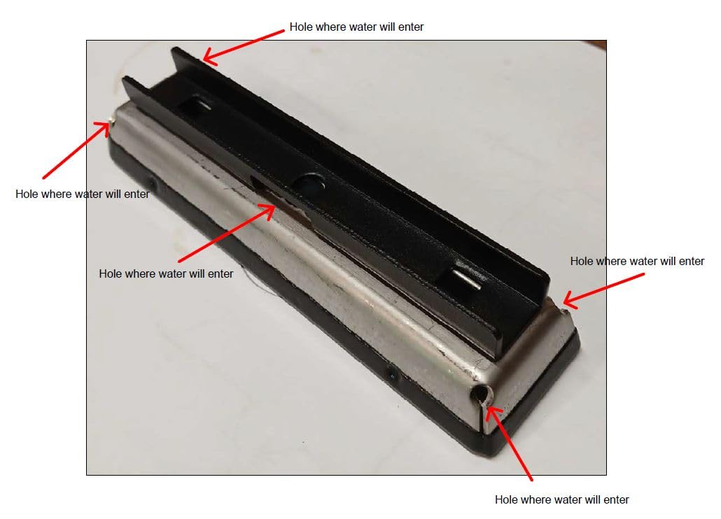 MELIPRON Aluminum Van Roof Rack Fit for Ford Transit, Ram ProMaster 800 lb | 63
