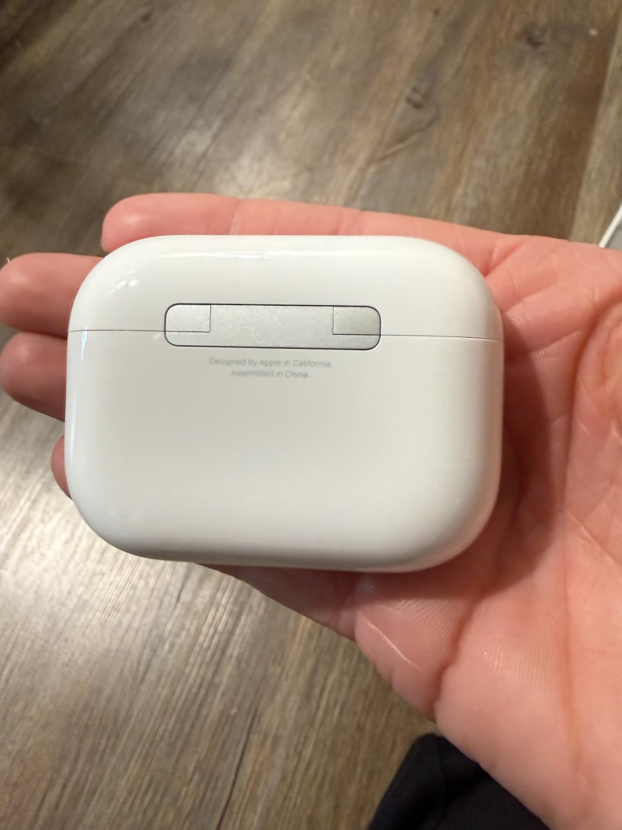 Apple AirPods Pro 3 Wireless Earbuds with Active Noise Cancellation customer photo 2