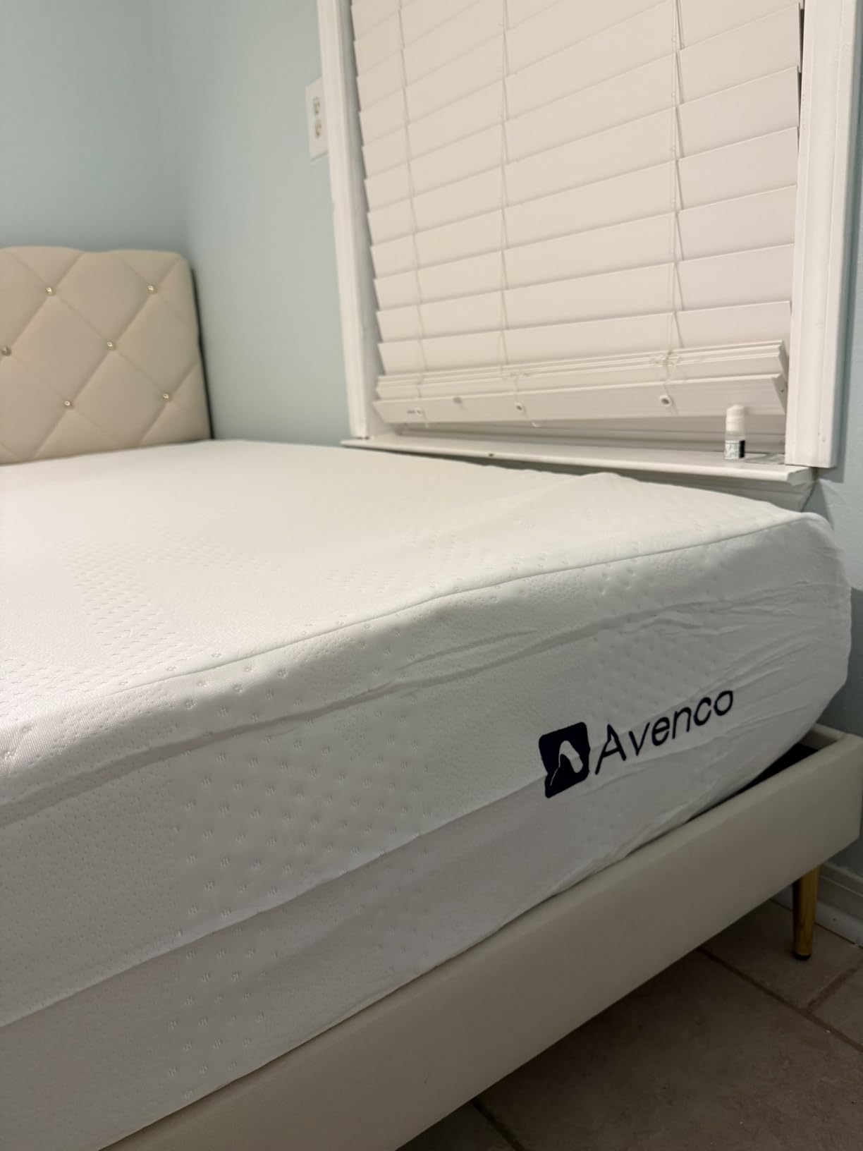 Avenco Twin XL Mattress, 8 Inch Twin XL Size Mattress in a Box, Gel Memory Foam customer photo 1