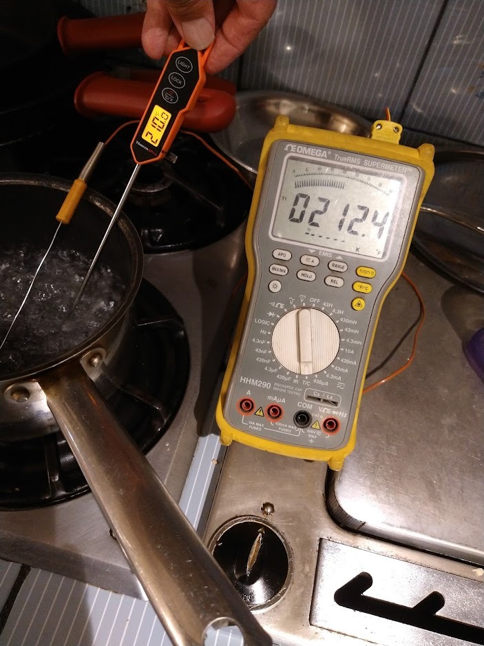 TempPro TempSpike 500ft Wireless Meat Thermometer with Upgraded Meat Probe customer photo 2