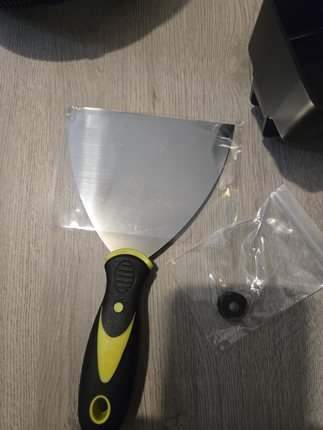Wallpaper Steamer Remover With Steam Plates, 2h Continuous Steam | Chemical-Free Wallpaper Removal customer photo 1
