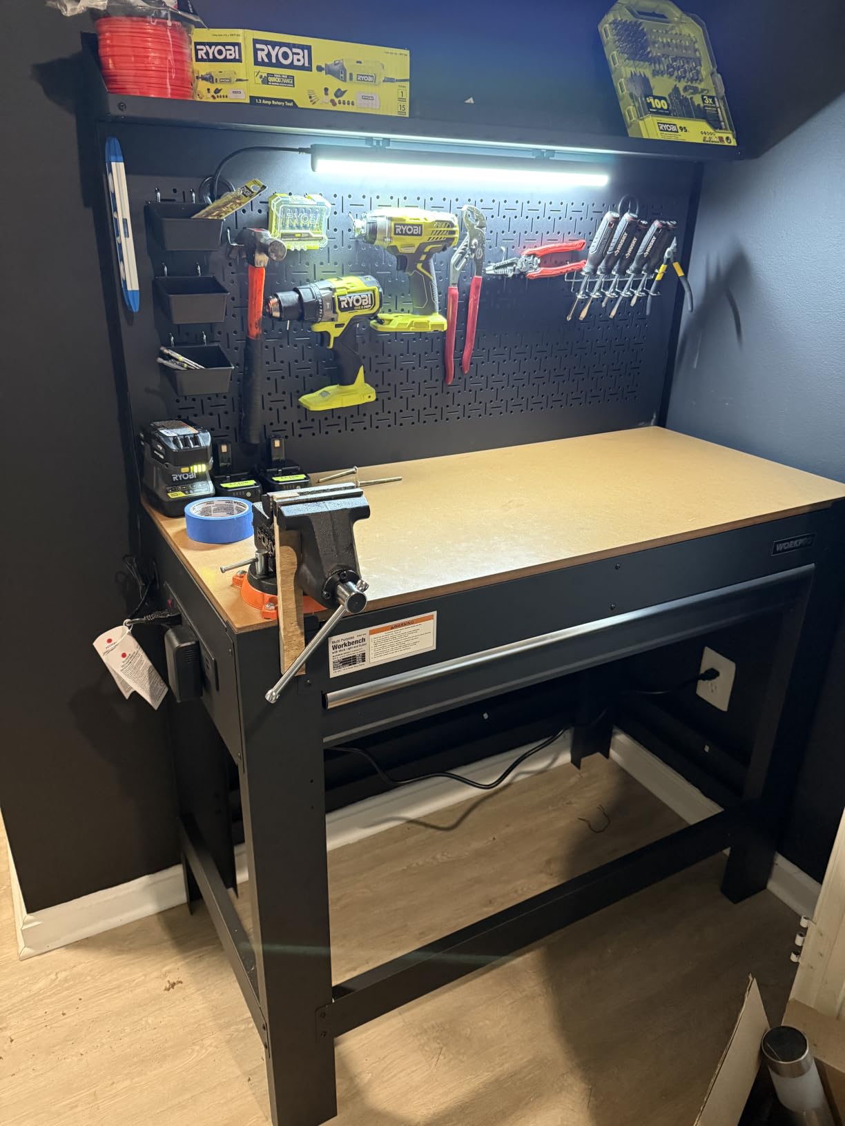 WORKPRO 50