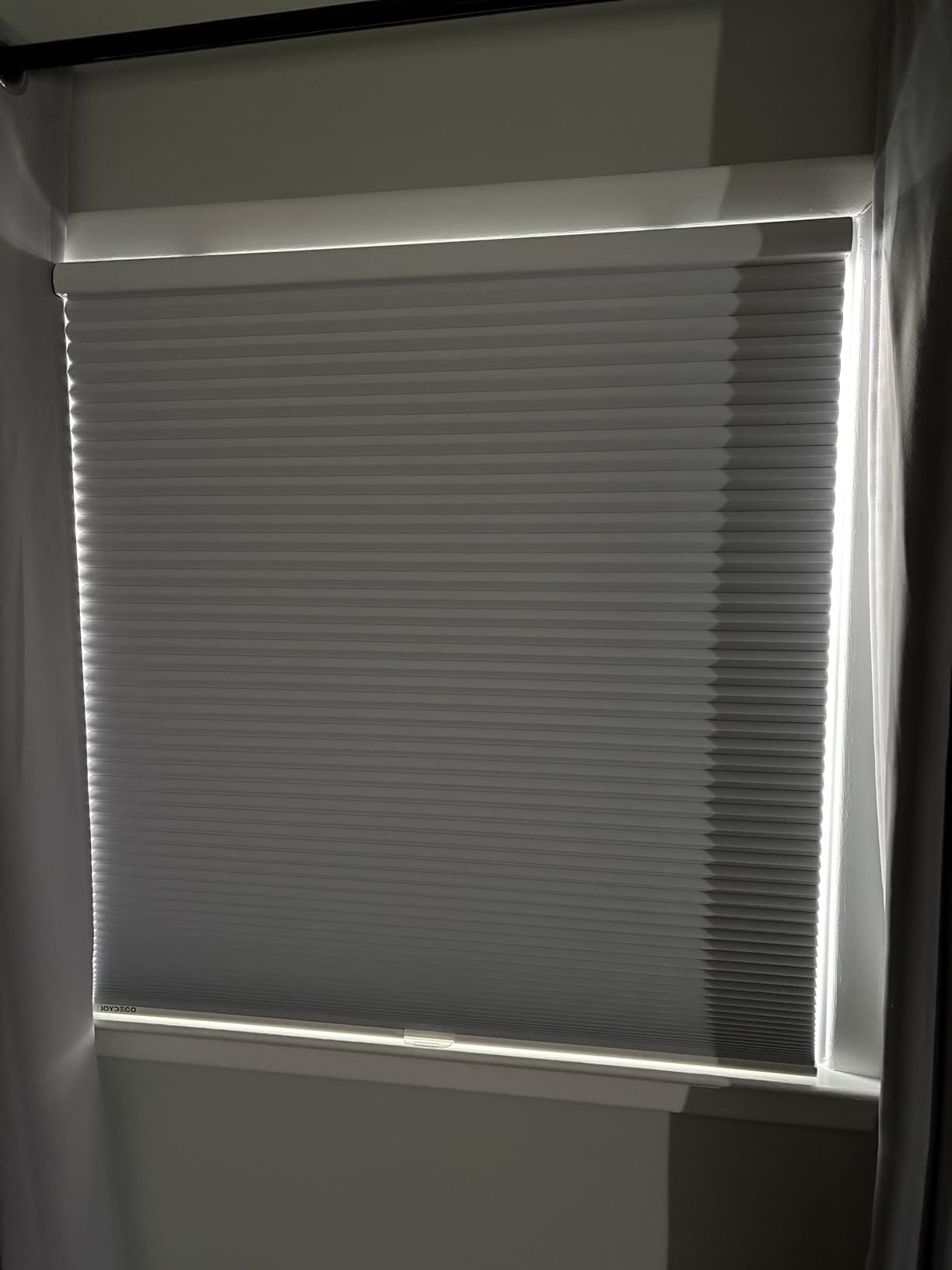 Joydeco Cordless Blackout Cellular Shades, 34