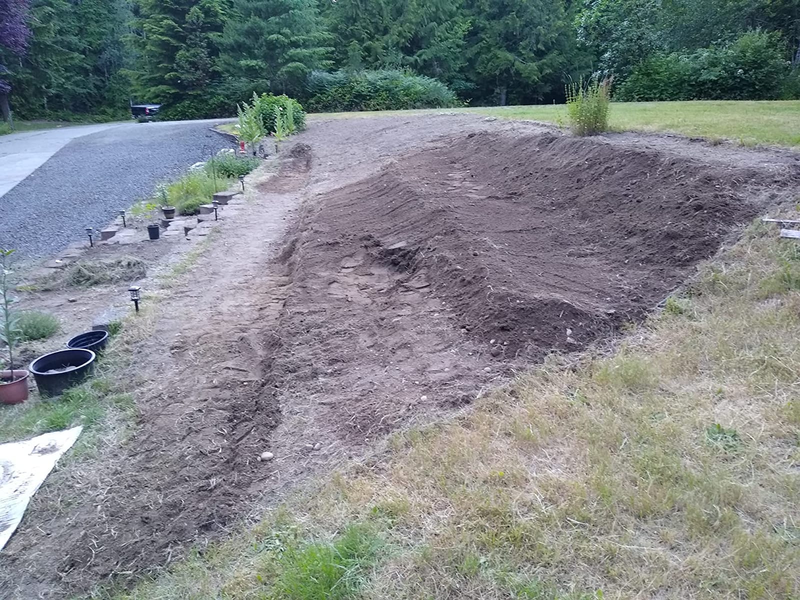 Sun Joe Electric Garden Tiller & Cultivator with Steel Tines, TJ605E customer photo 2