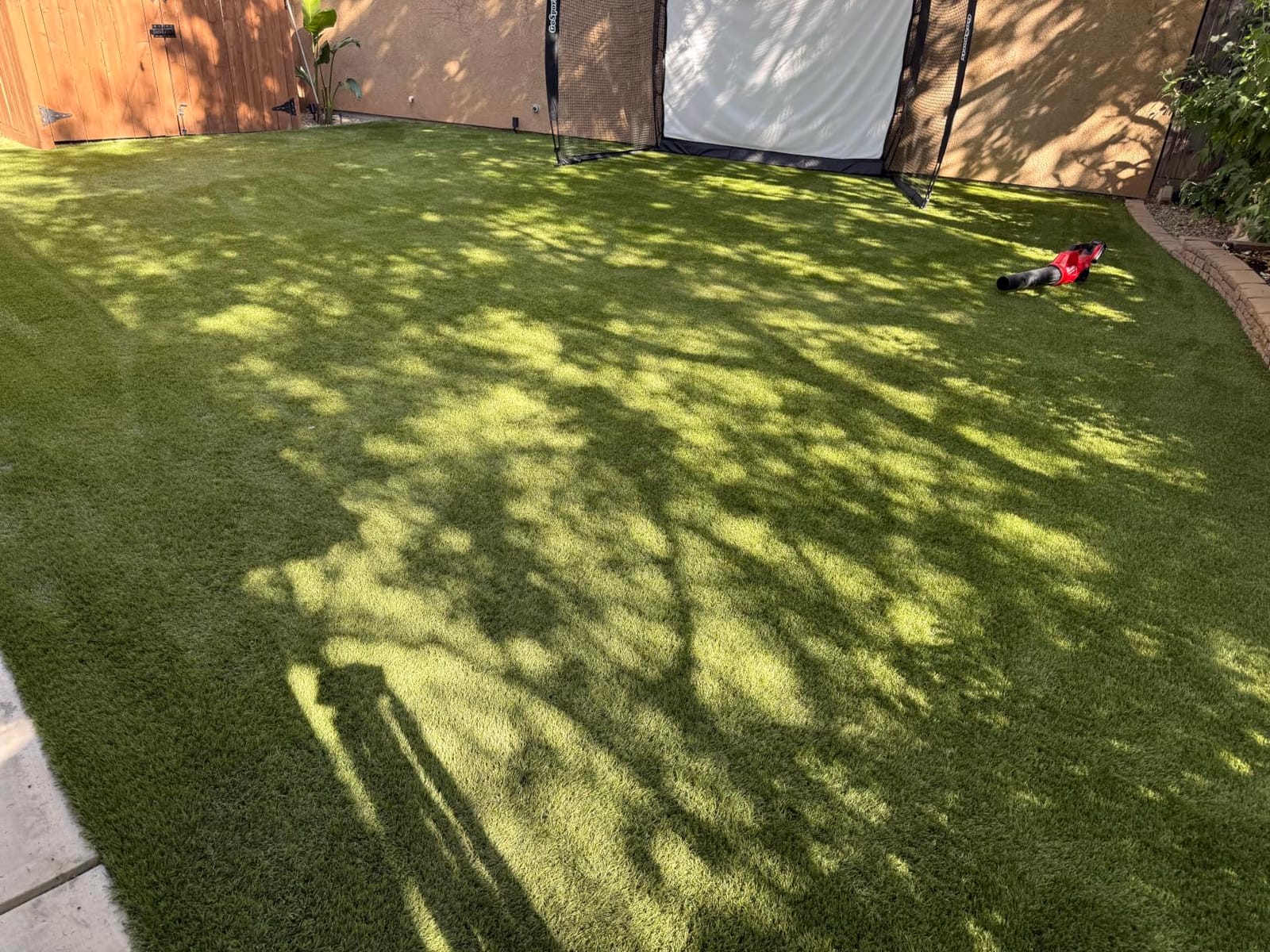 Electric Artificial Turf Sweeper Vacuum Artificial Grass Cleaner Machine | 16