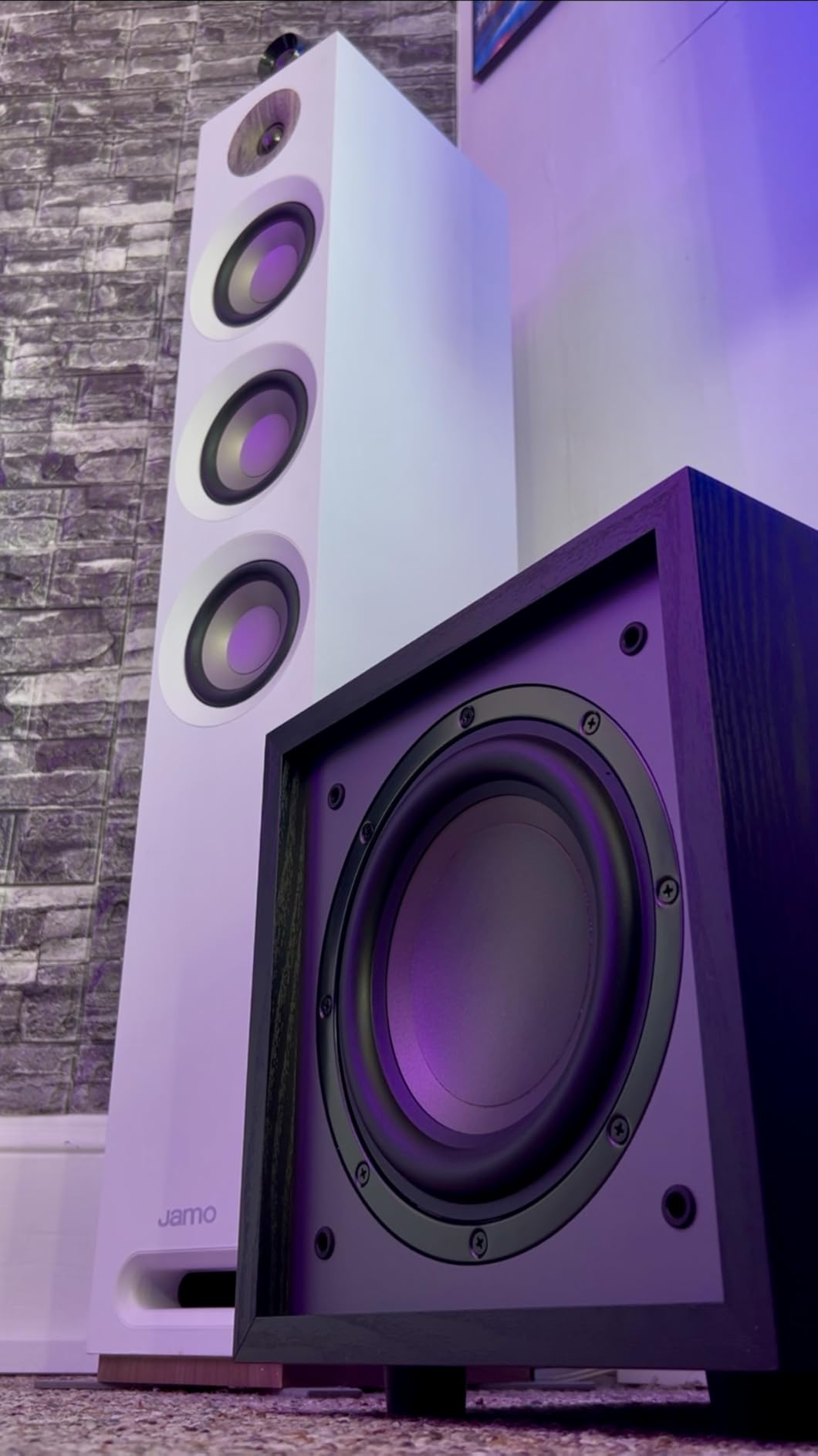 Dayton Audio Classic CS1200 – 12