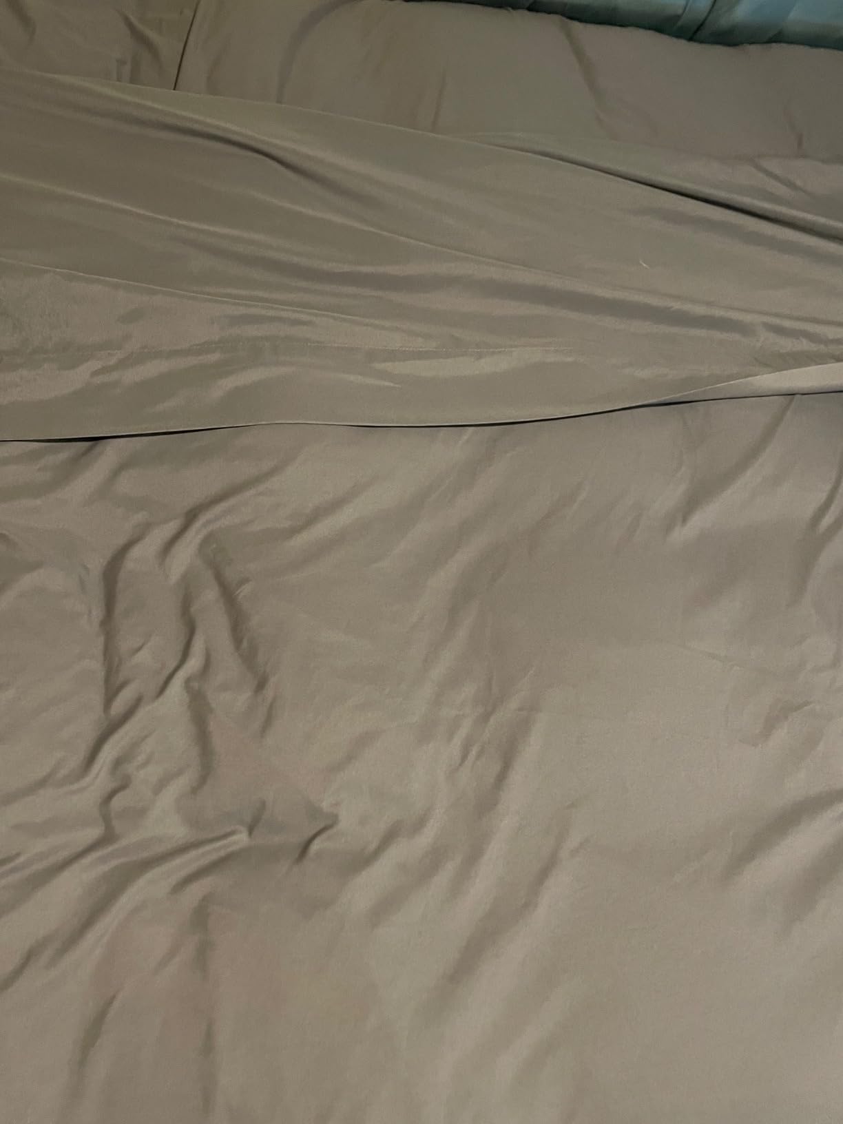 Bedlifes 100% Stone-Washed Linen Queen Sheet Set - Breathable & Soft | 18-24