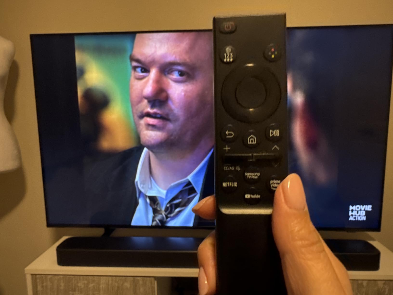 Samsung 65-Inch Class M70H Series, Mini LED, 4K, Smart TV, 2026 Model customer photo 1