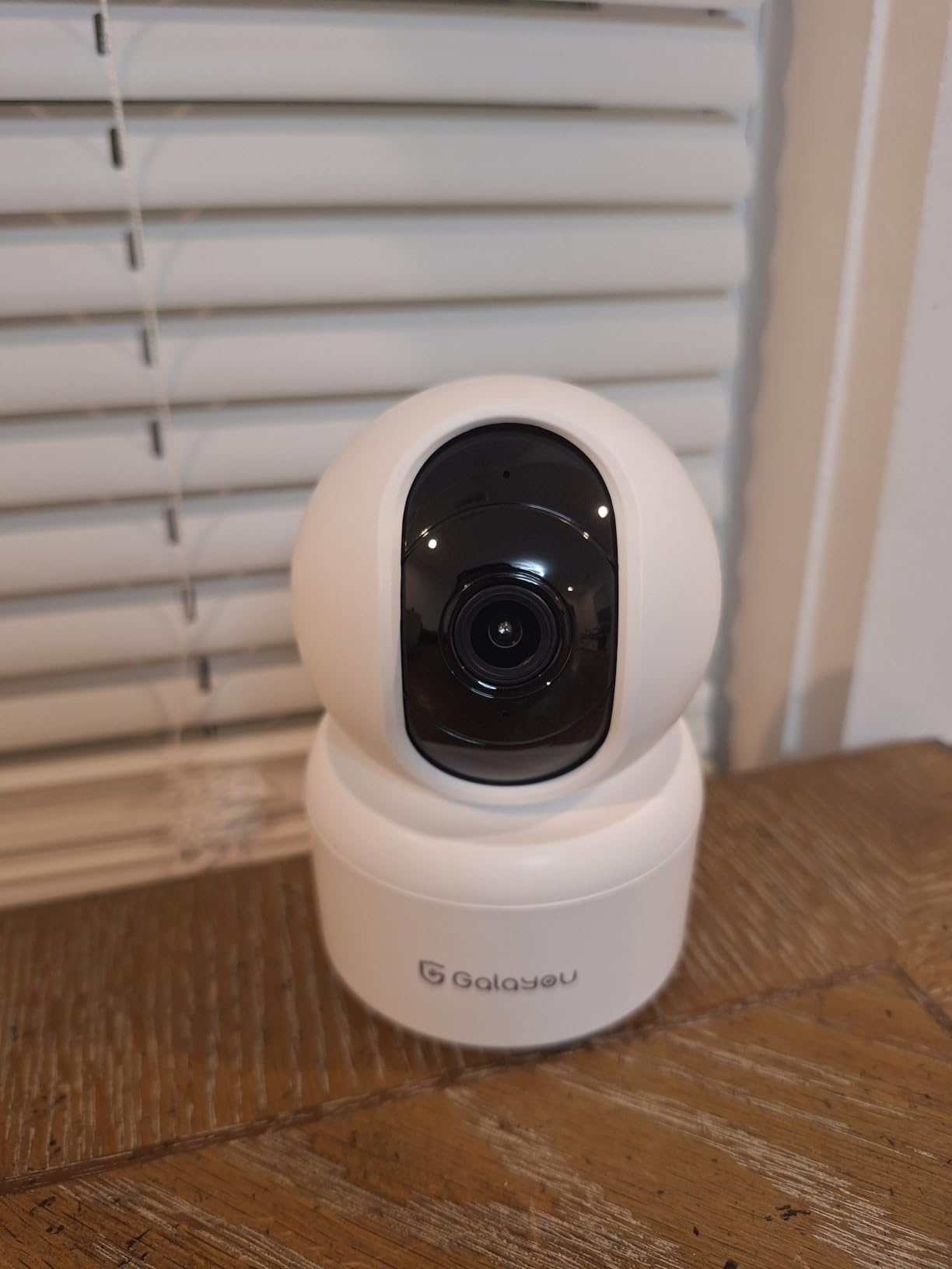 GALAYOU 5G&2.4G Dual-Band Indoor Cameras for Home Security in 2K, G2 4Pack customer photo 2
