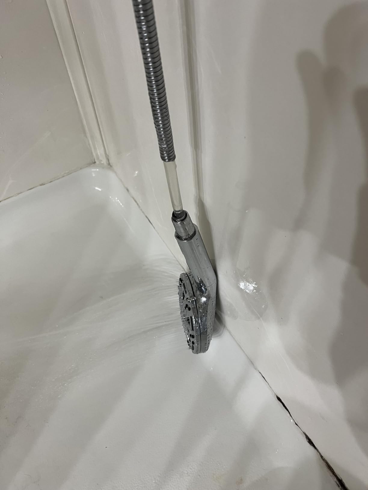 Filtered Shower Head with Handheld, 3 Filters, Hard Water Softener | 9 Spray Modes, High Pressure, 20-Stage Filtration, Remove Chlorine and Heavy Metals, Relieve Dry Itchy Skin, Hose Included customer photo 1