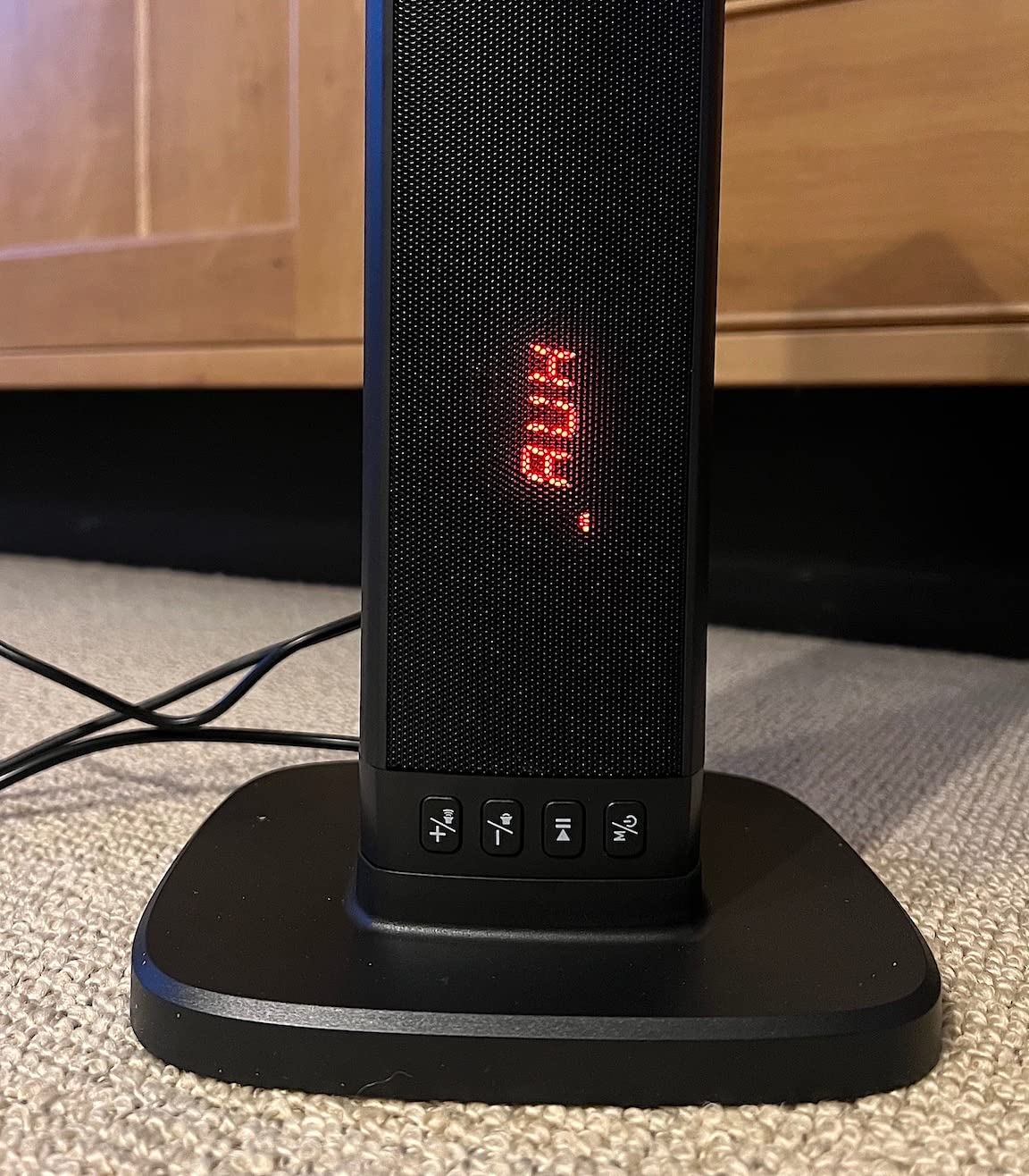 GEOYEAO 2.1 CH Soundbar w/Subwoofer,100W Dolby Atmos Sound Bar for Smart TV customer photo 2