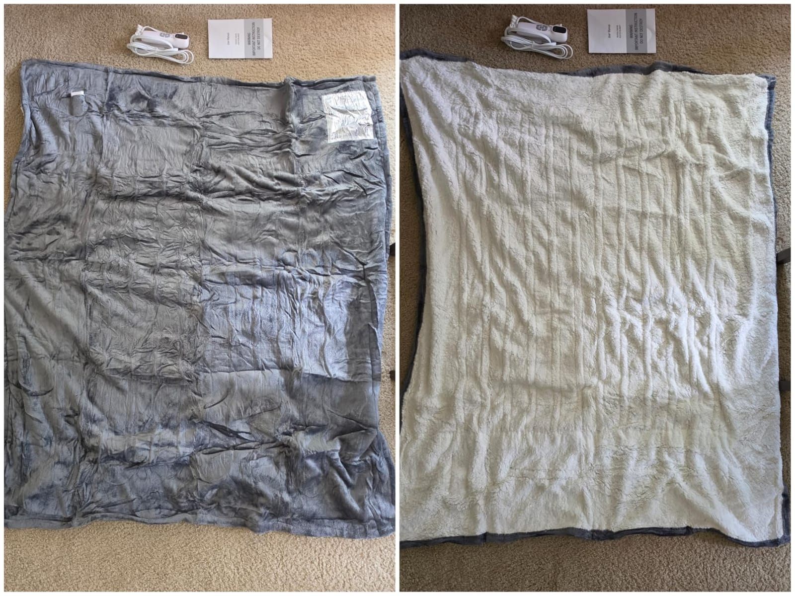 Electric Heated Blanket, 50