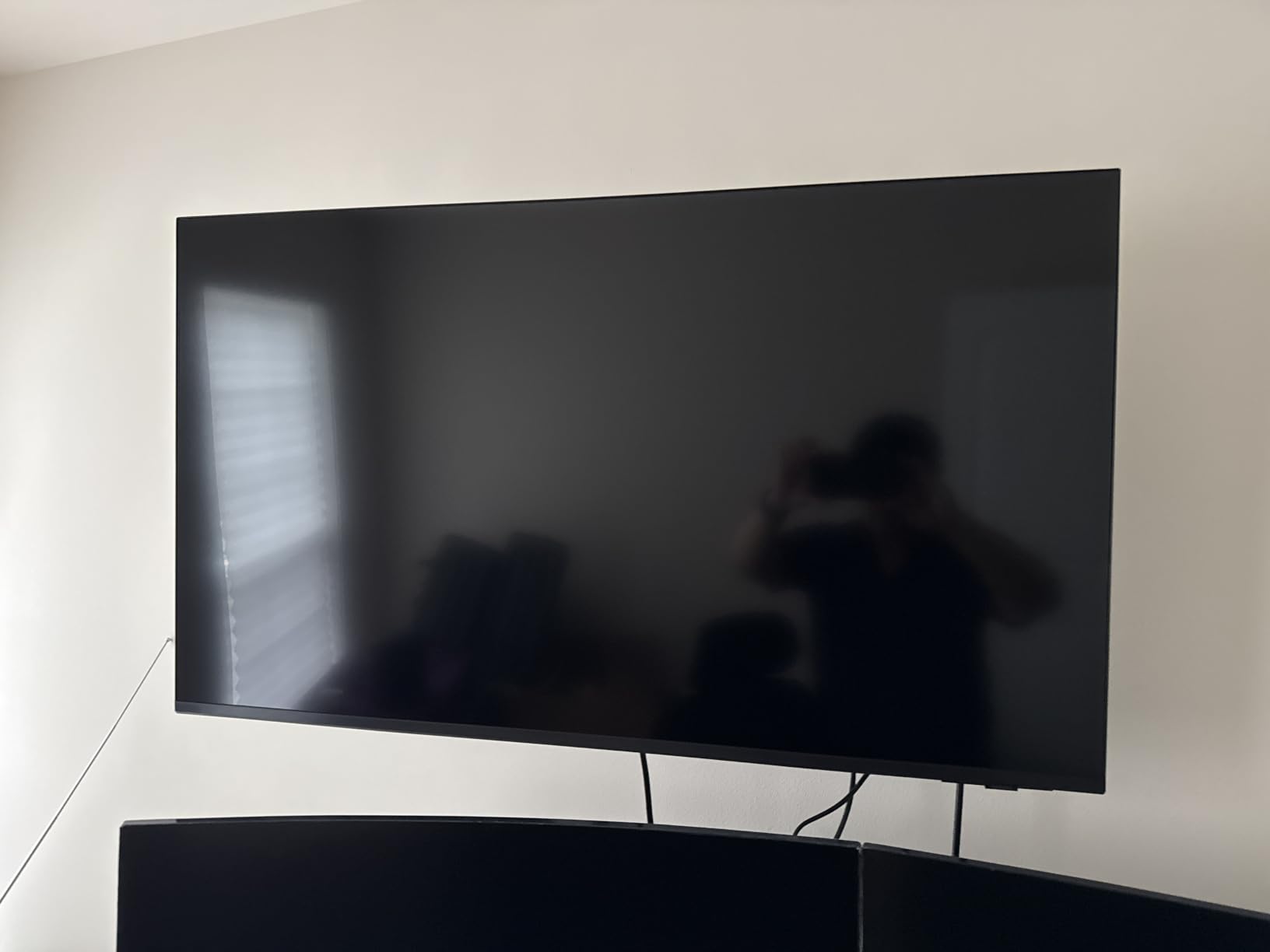 Samsung 75-Inch Class U8000H Series Crystal UHD, 4K, Smart TV, 2026 Model customer photo 2