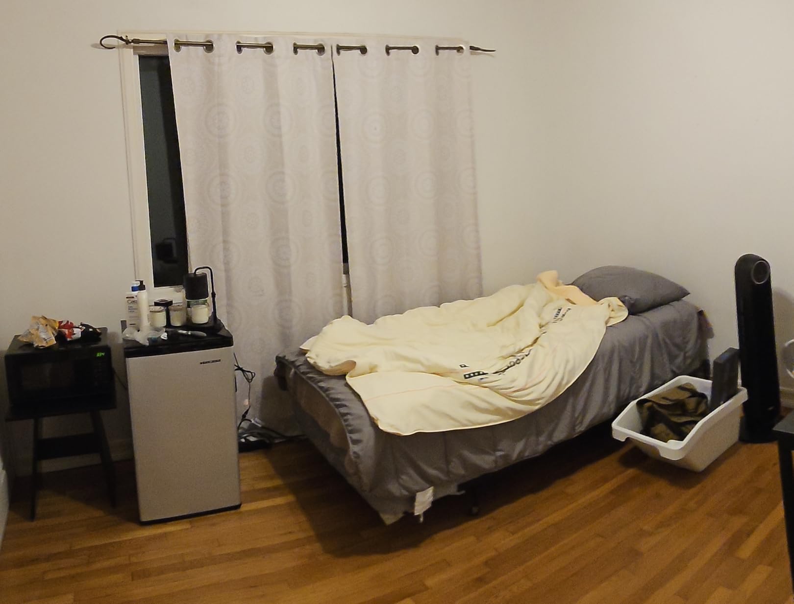 GAESTE Twin 6 Inch Hybrid Cooling Mattress, Airflow Innerspring customer photo 1