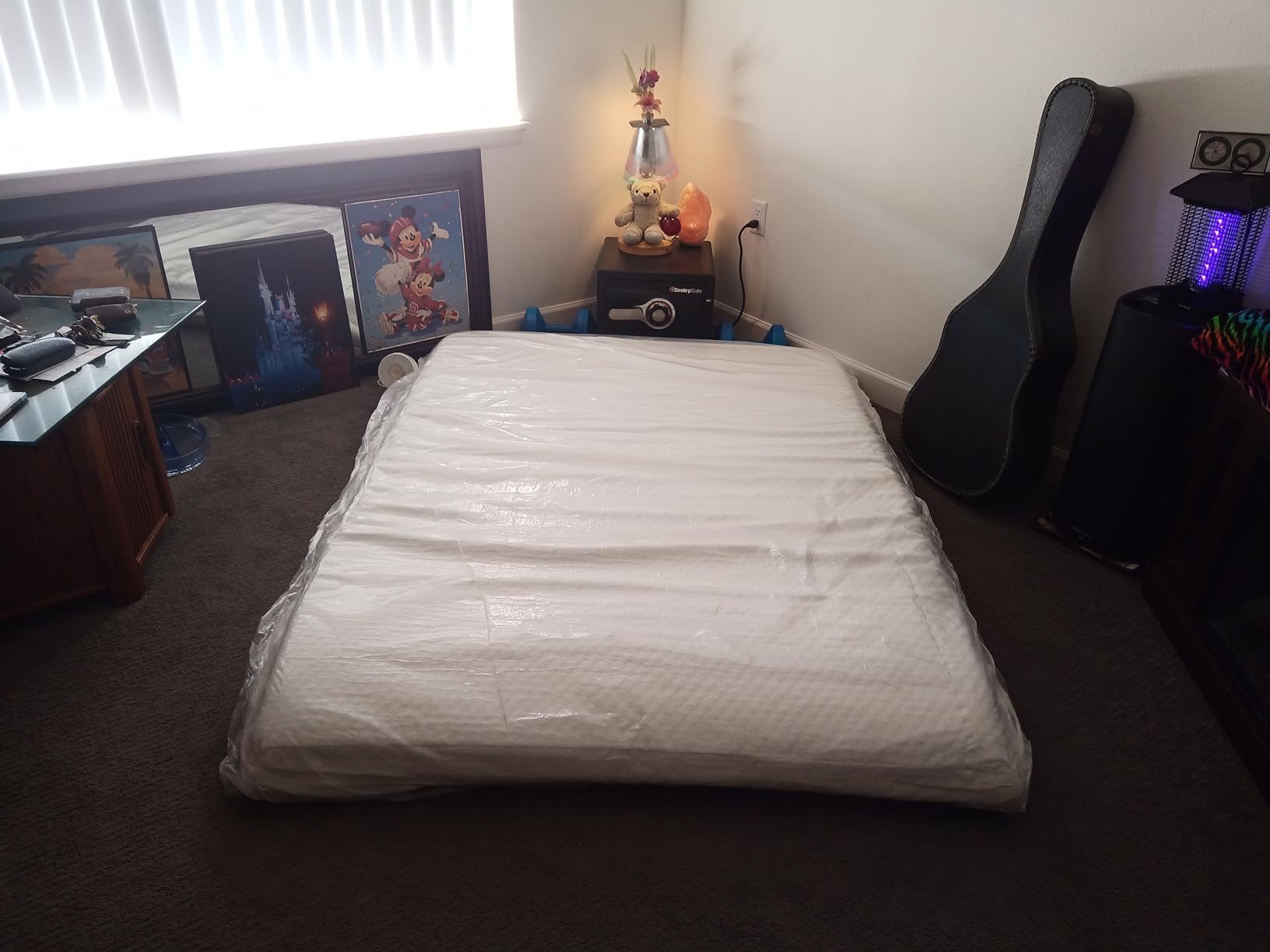 GAESTE Twin 6 Inch Hybrid Cooling Mattress, Airflow Innerspring customer photo 2