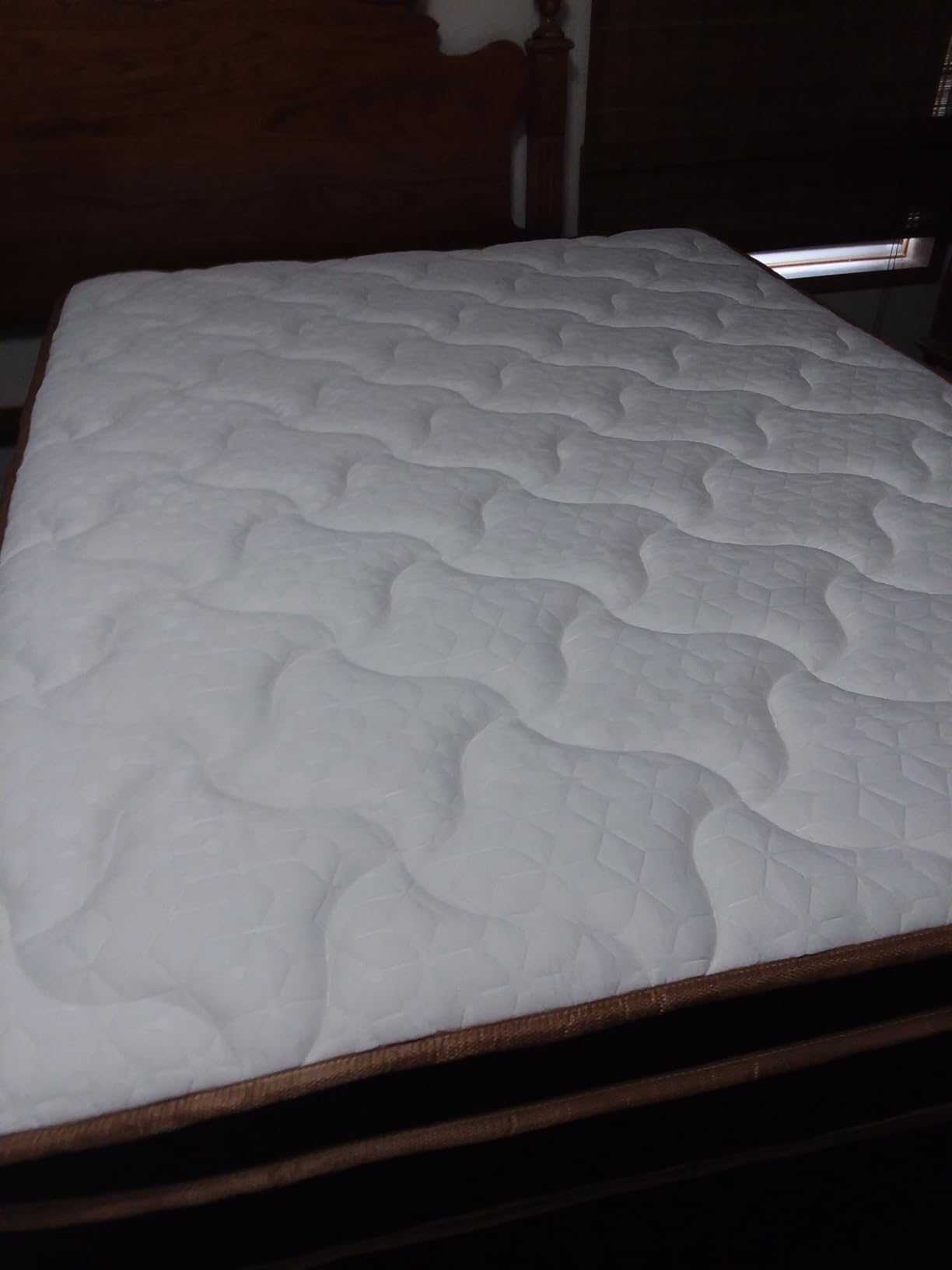 King Mattress 14 Inch, Luxury Hotel Cooling Hybrid Bed Mattress in a Box | Zones Individual Pocket Spring, Extra Hip/Shoulder/Lumbar Support, Fiberglass-Free, 365-Night Trial, CertiPUR-US customer photo 1