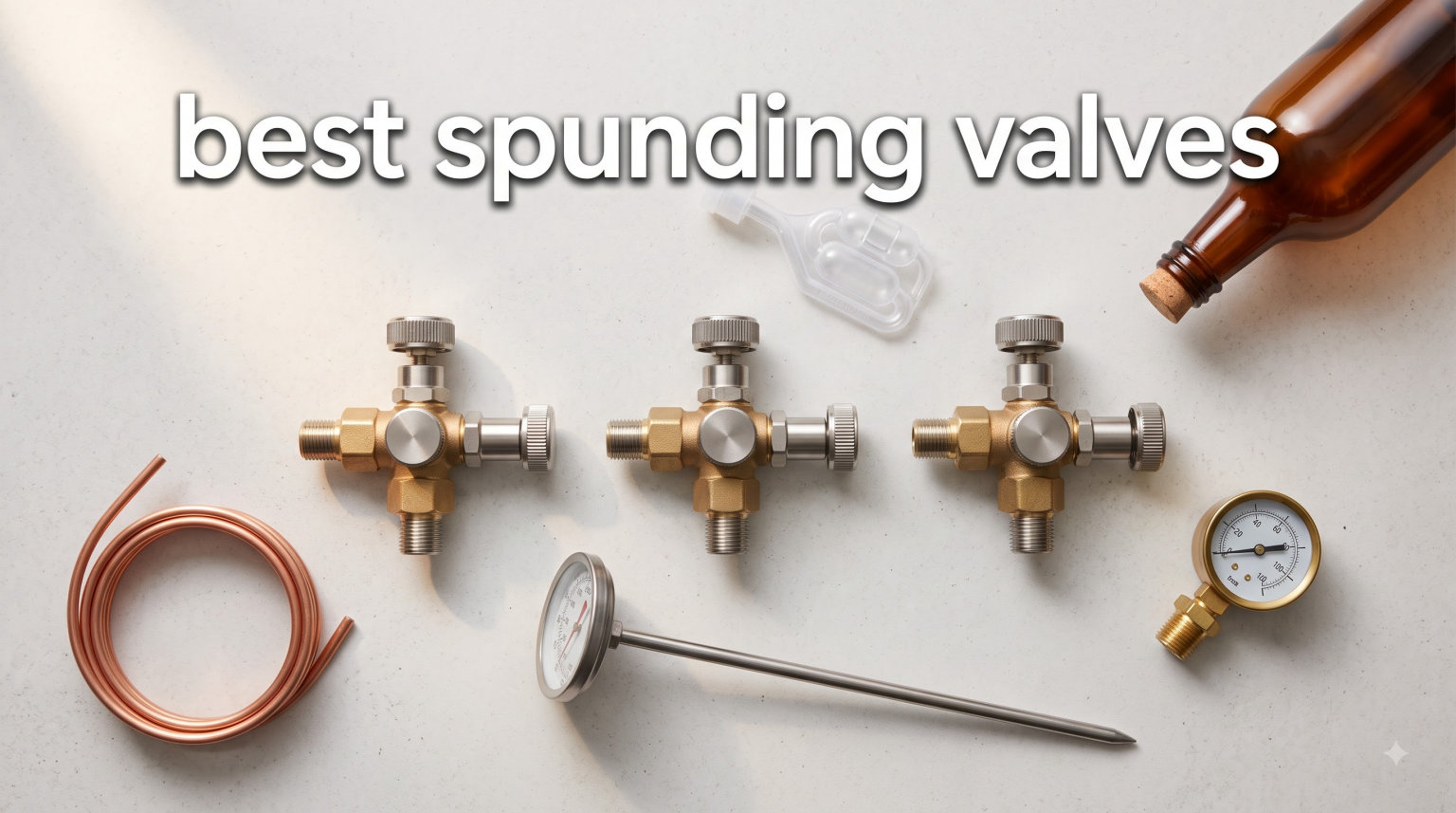 best spunding valves