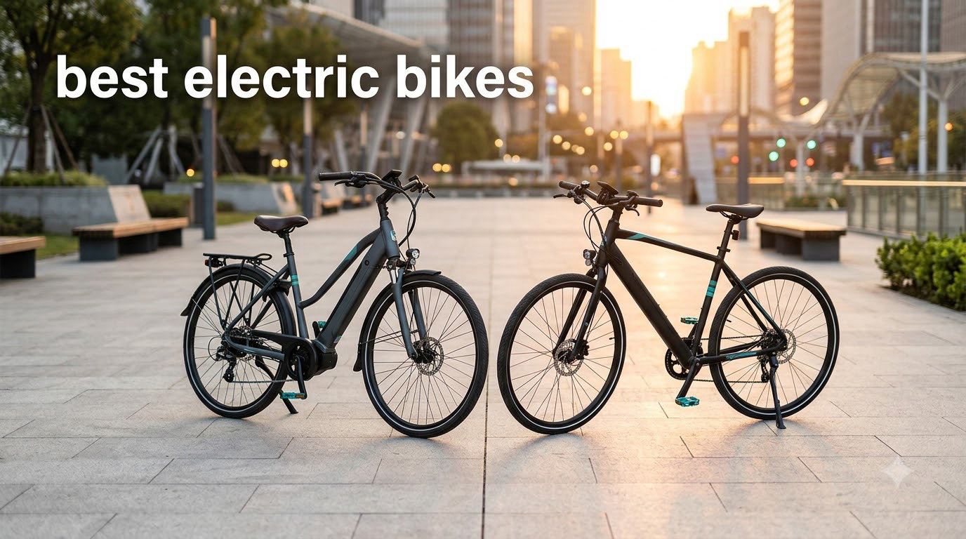 best electric bikes