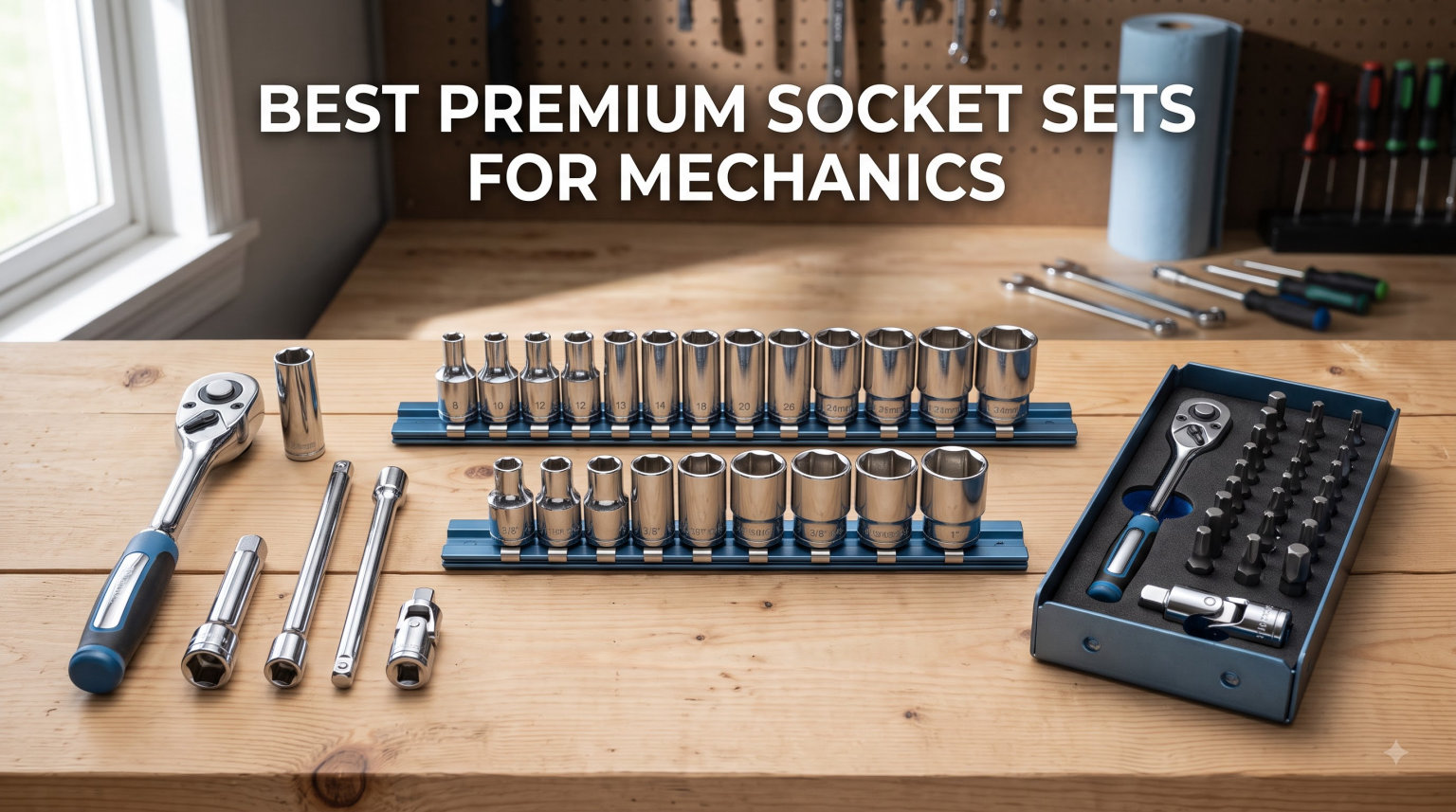 best premium socket sets for mechanics
