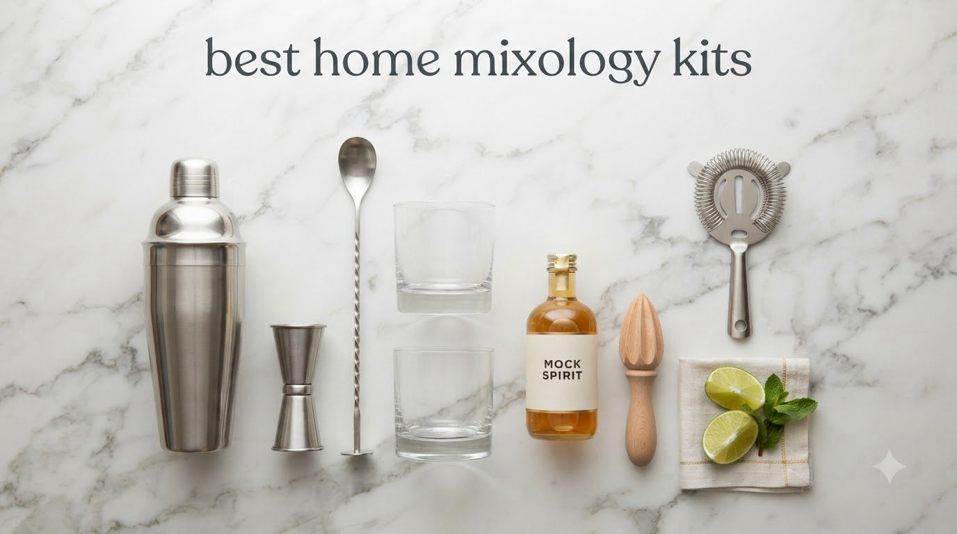 best home mixology kits