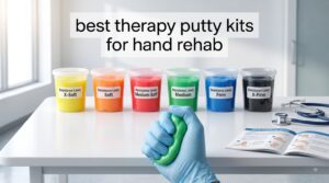 best therapy putty kits for hand rehab