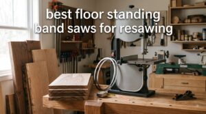 best floor standing band saws for resawing