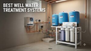 best well water treatment systems
