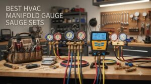 best hvac manifold gauge sets