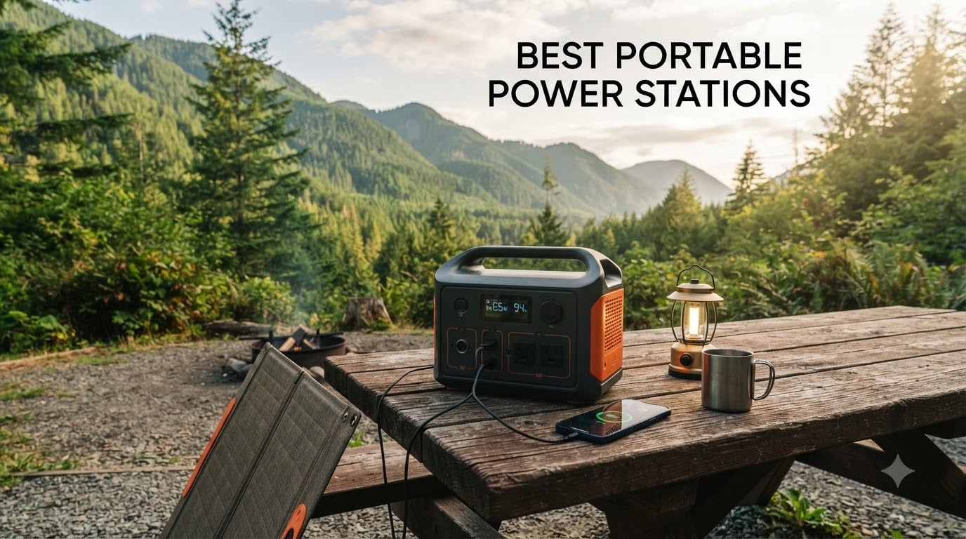 best portable power stations