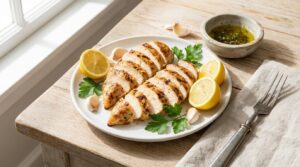 12 easy grilled chicken marinade recipes