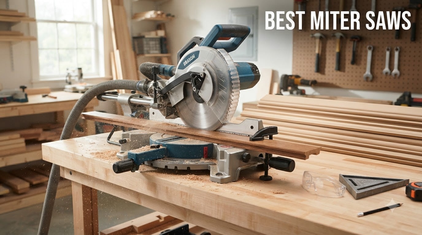 best miter saws