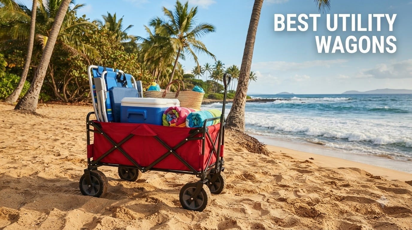 best utility wagons
