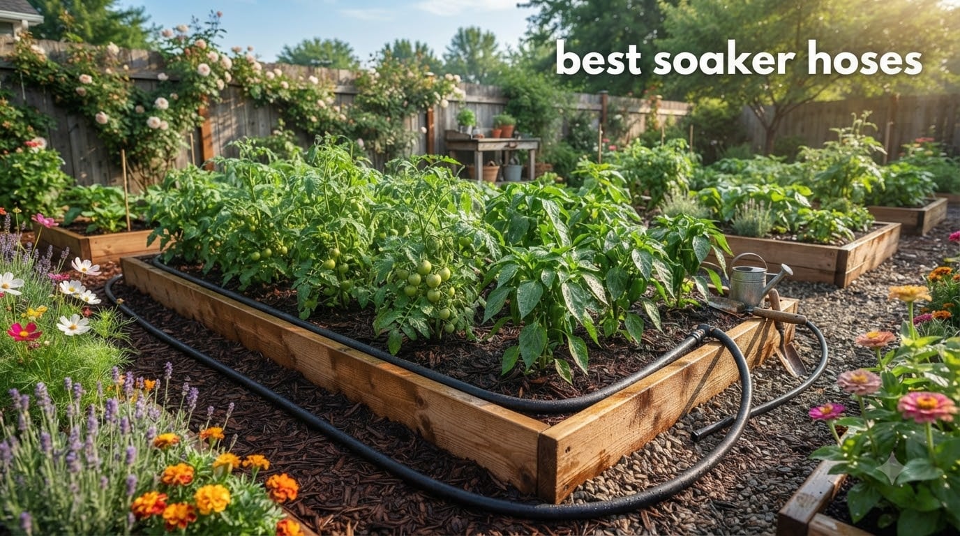 best soaker hoses