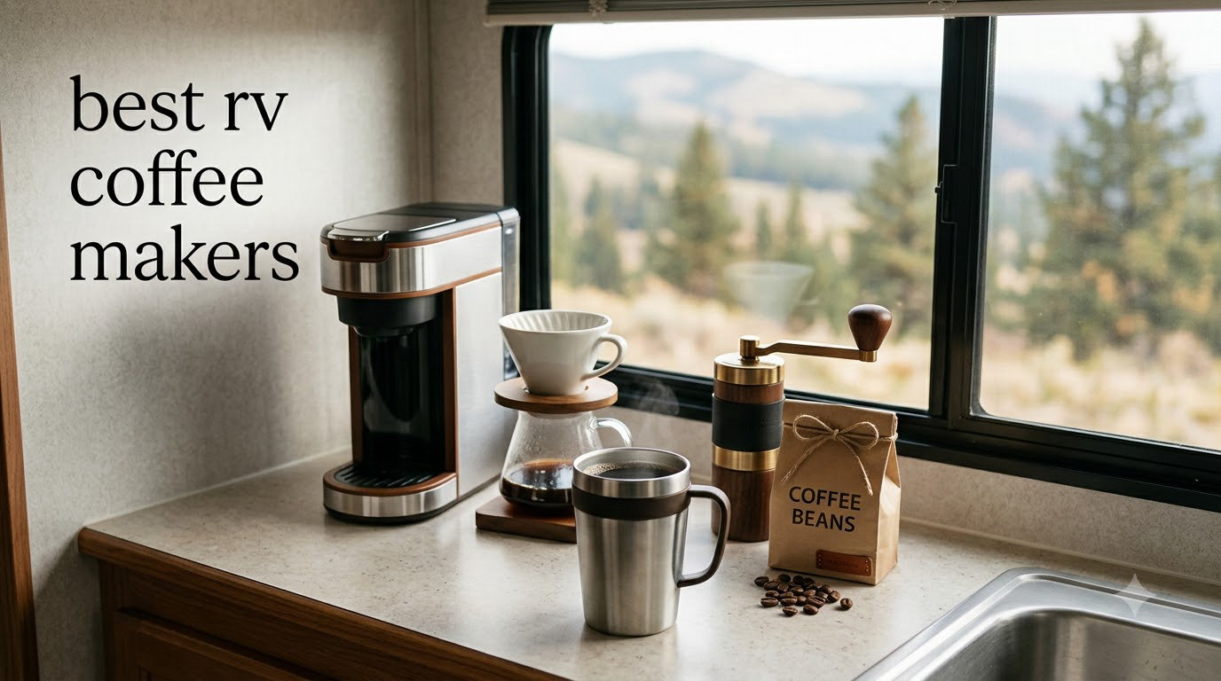 best rv coffee makers