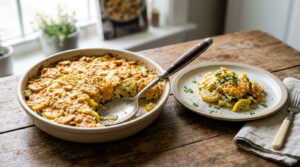 easy squash casserole recipes for potlucks