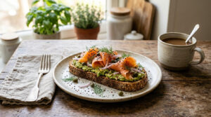 high protein breakfast ideas without eggs