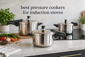 best pressure cookers for induction stoves