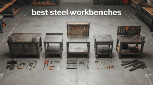 best steel workbenches