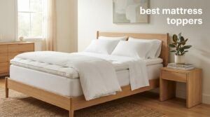 best mattress toppers