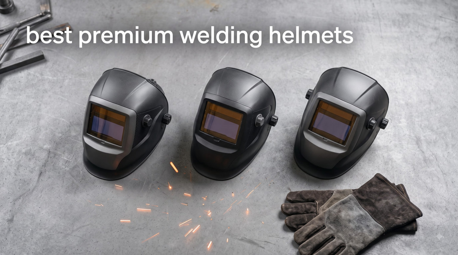 best premium welding helmets