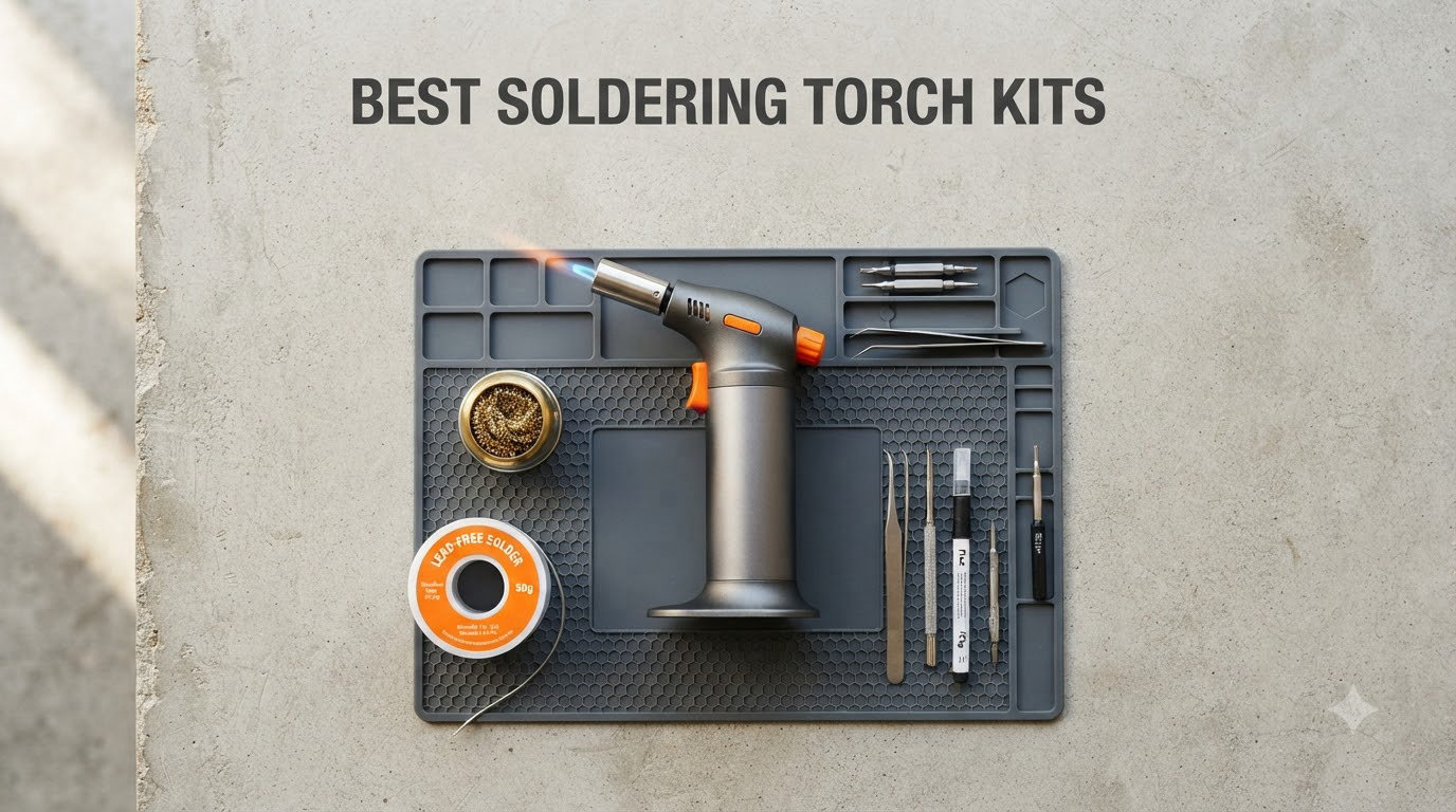 best soldering torch kits