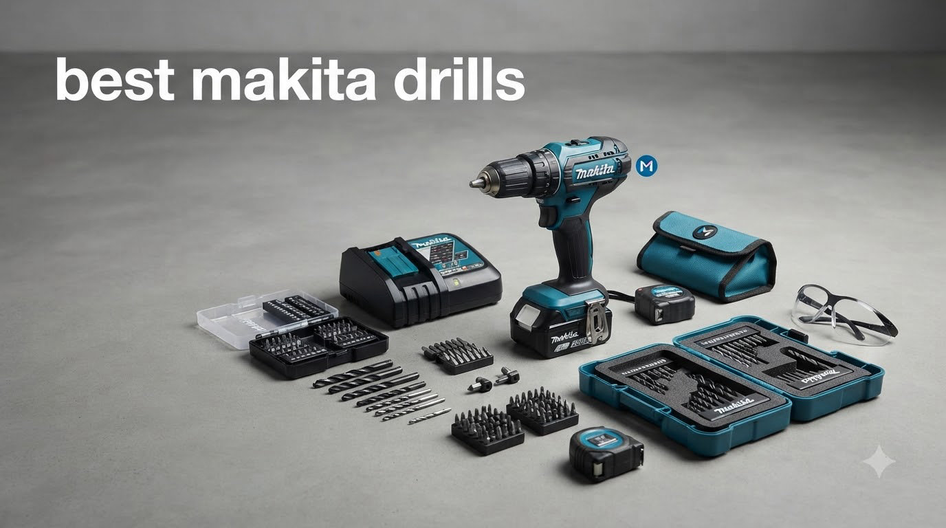 best makita drills