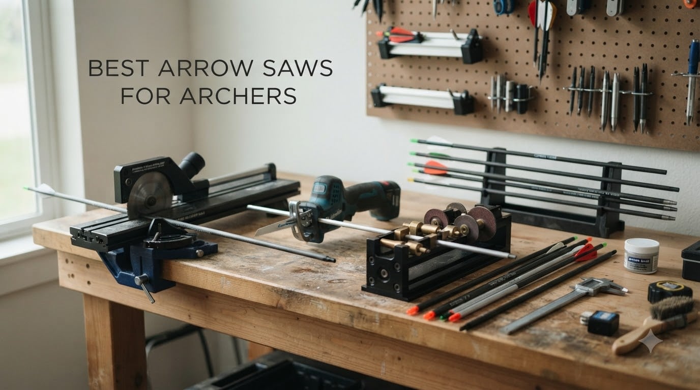 best arrow saws for archers