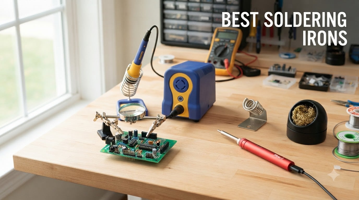 best soldering irons