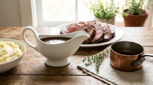 easy gravy recipes from scratch