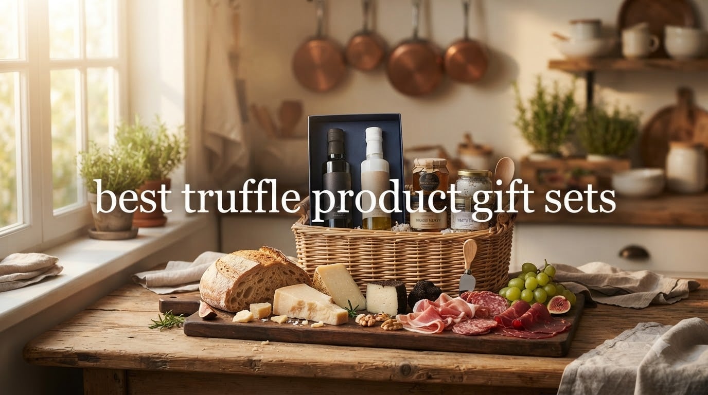 best truffle product gift sets